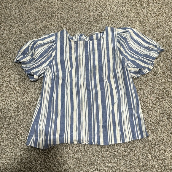 CABI Wing Top Style 5343 Size Small - Picture 1 of 2